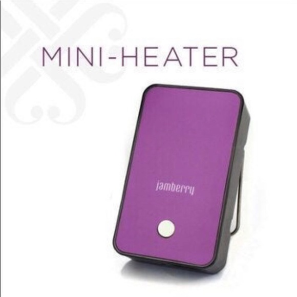 Jamberry mini heater NEW in box - Picture 4 of 4